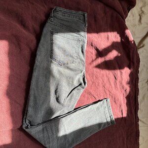 Madewell Curvy Perfect Vintage Jean in 25T